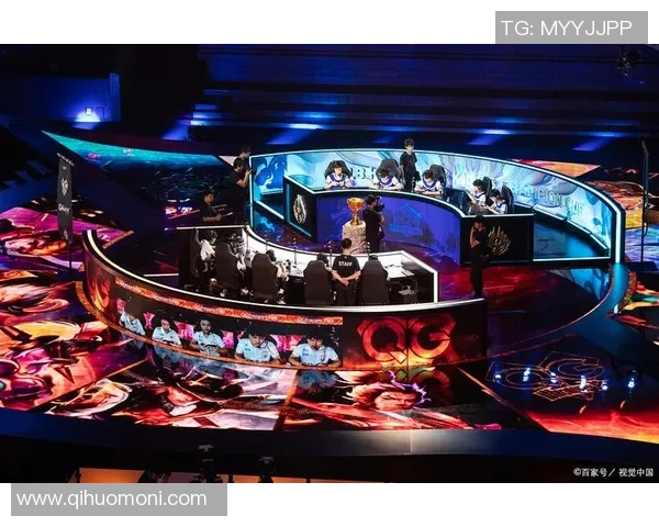 全球电子竞技生态发展趋势与职业选手成长路径与产业机遇深度解析