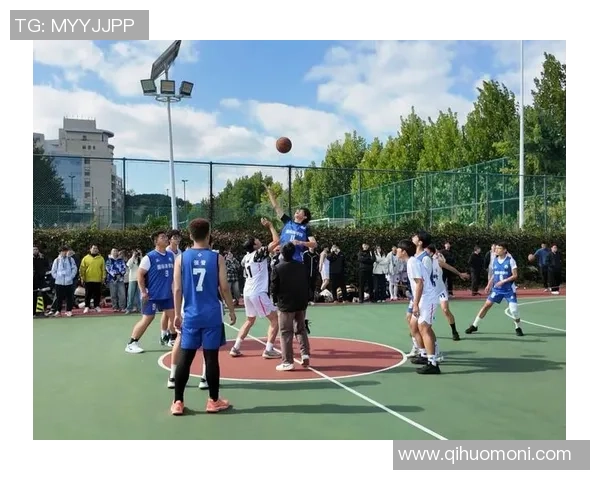 篮球激情燃烧青春 梦想与汗水铸就辉煌传奇