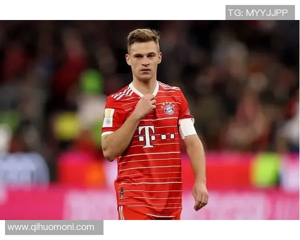 约书亚·基米希：从多面手到中场指挥官的成长与突破