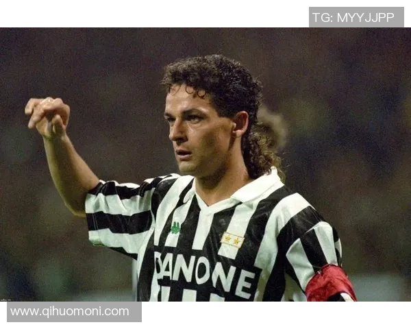 罗伯托·巴乔：从天才球员到永恒传奇的足球人生与心路历程