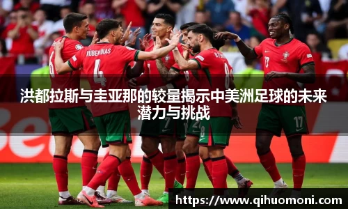 洪都拉斯与圭亚那的较量揭示中美洲足球的未来潜力与挑战